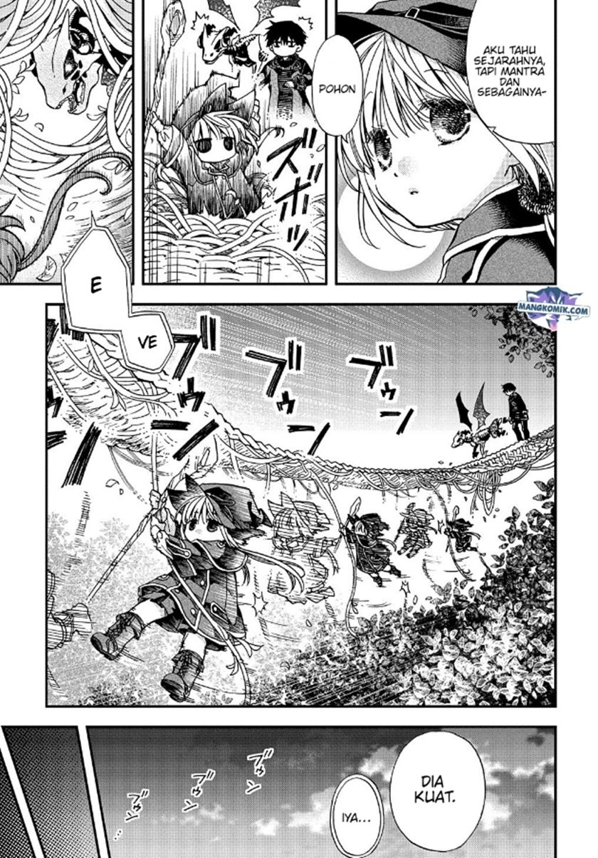 Hone Dragon No Mana Musume Chapter 05 - 231