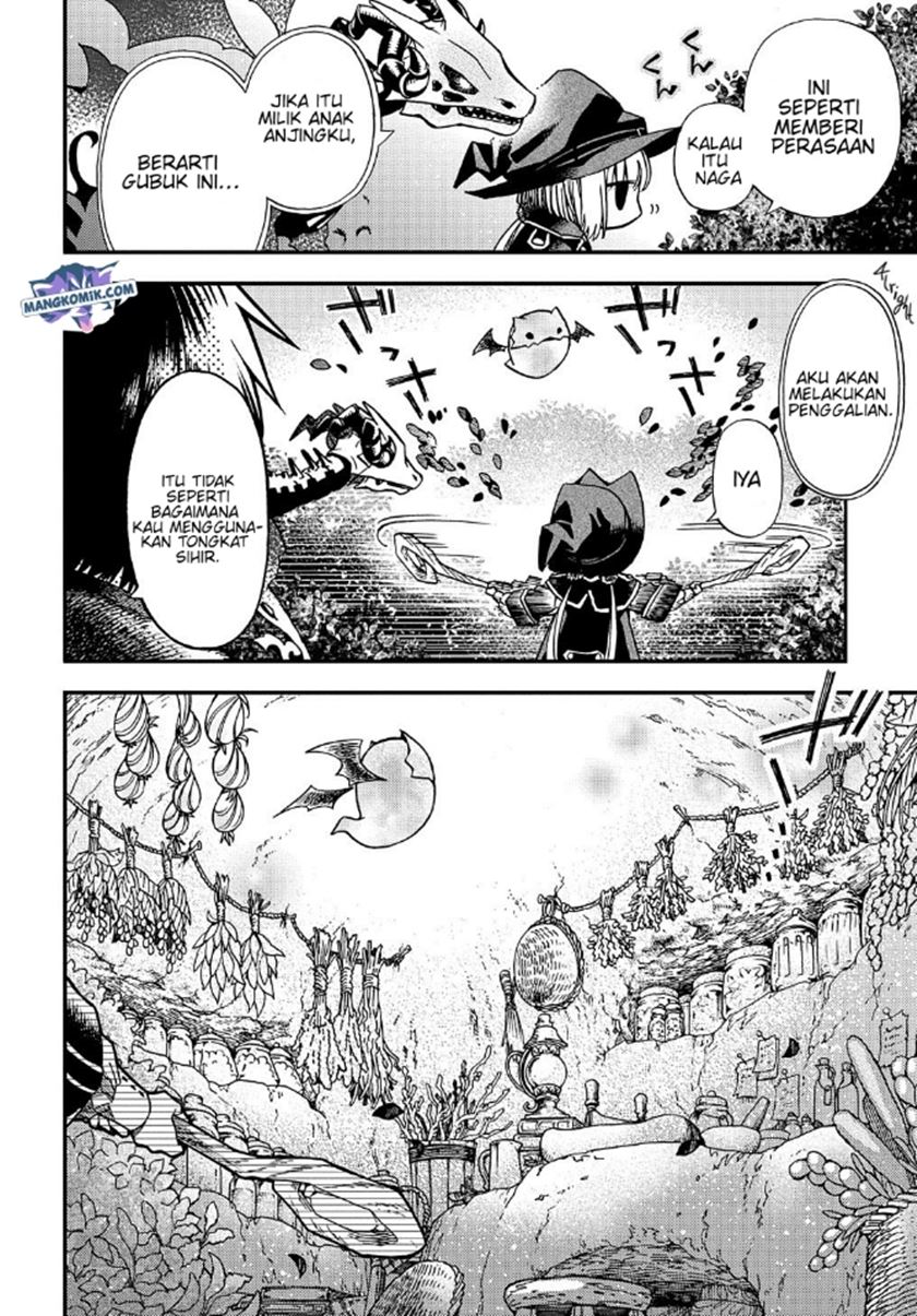 Hone Dragon No Mana Musume Chapter 05 - 217