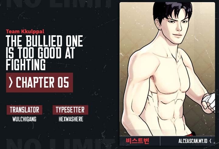 The Bullied One Is Too Good At Fighting Chapter 05 - 211