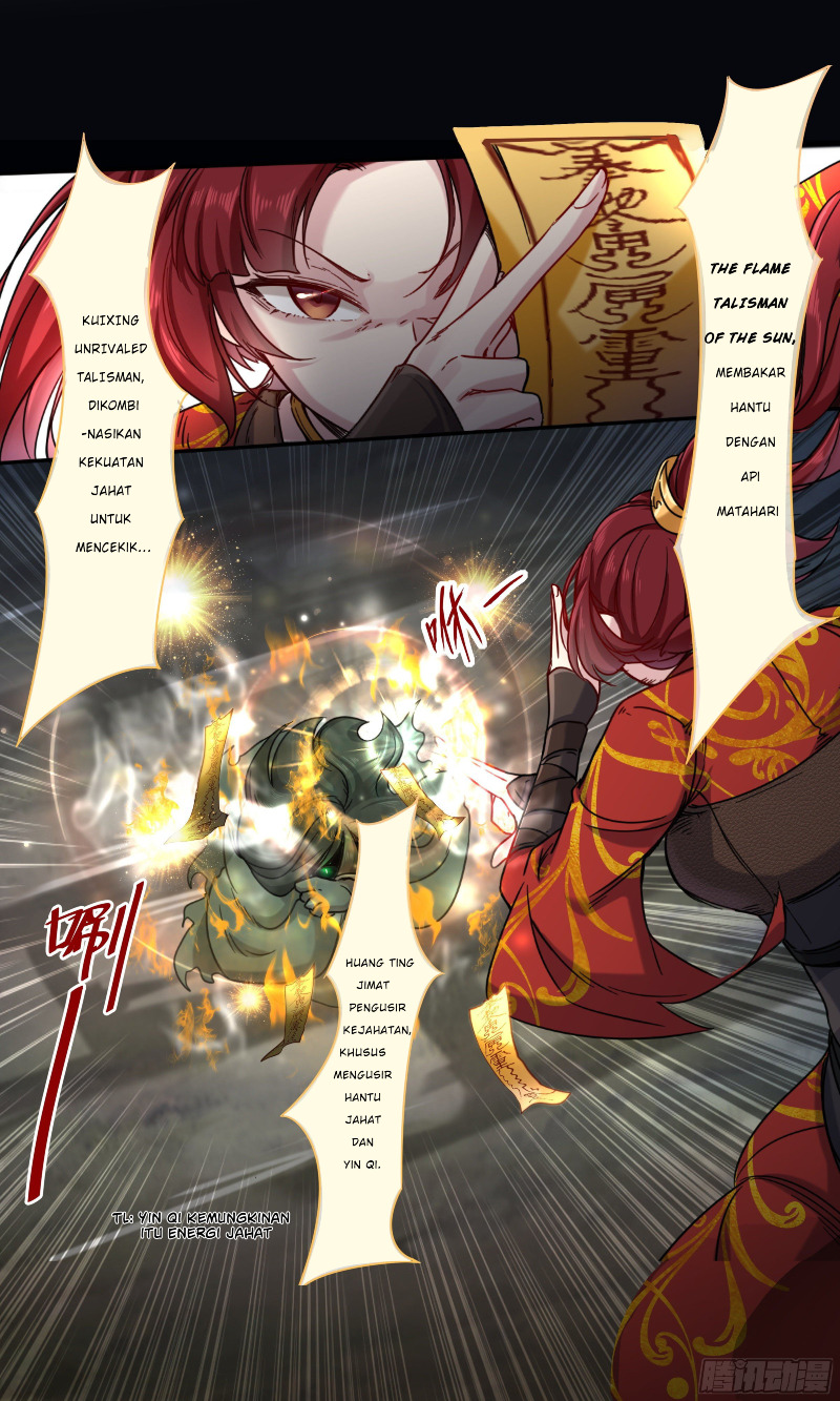 I Can'T Be A Sword God Chapter 05 - 135