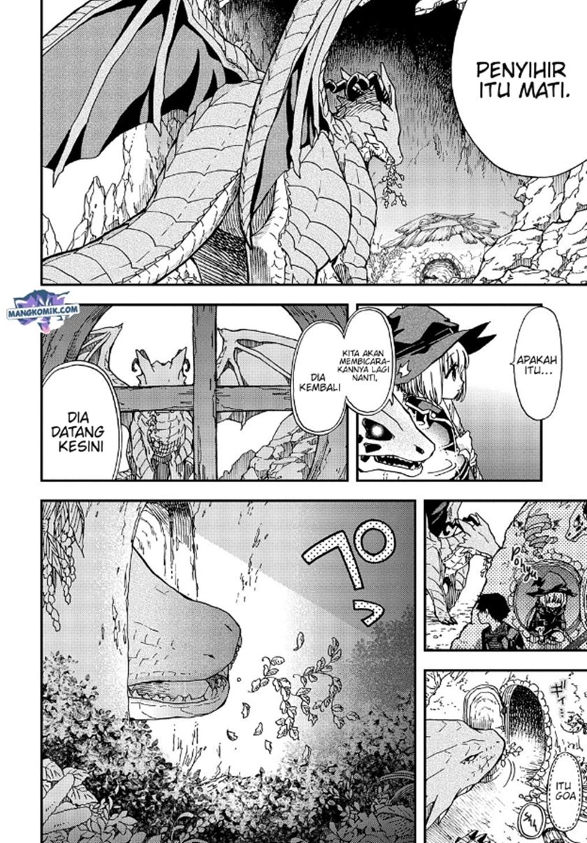 Hone Dragon No Mana Musume Chapter 05 - 221