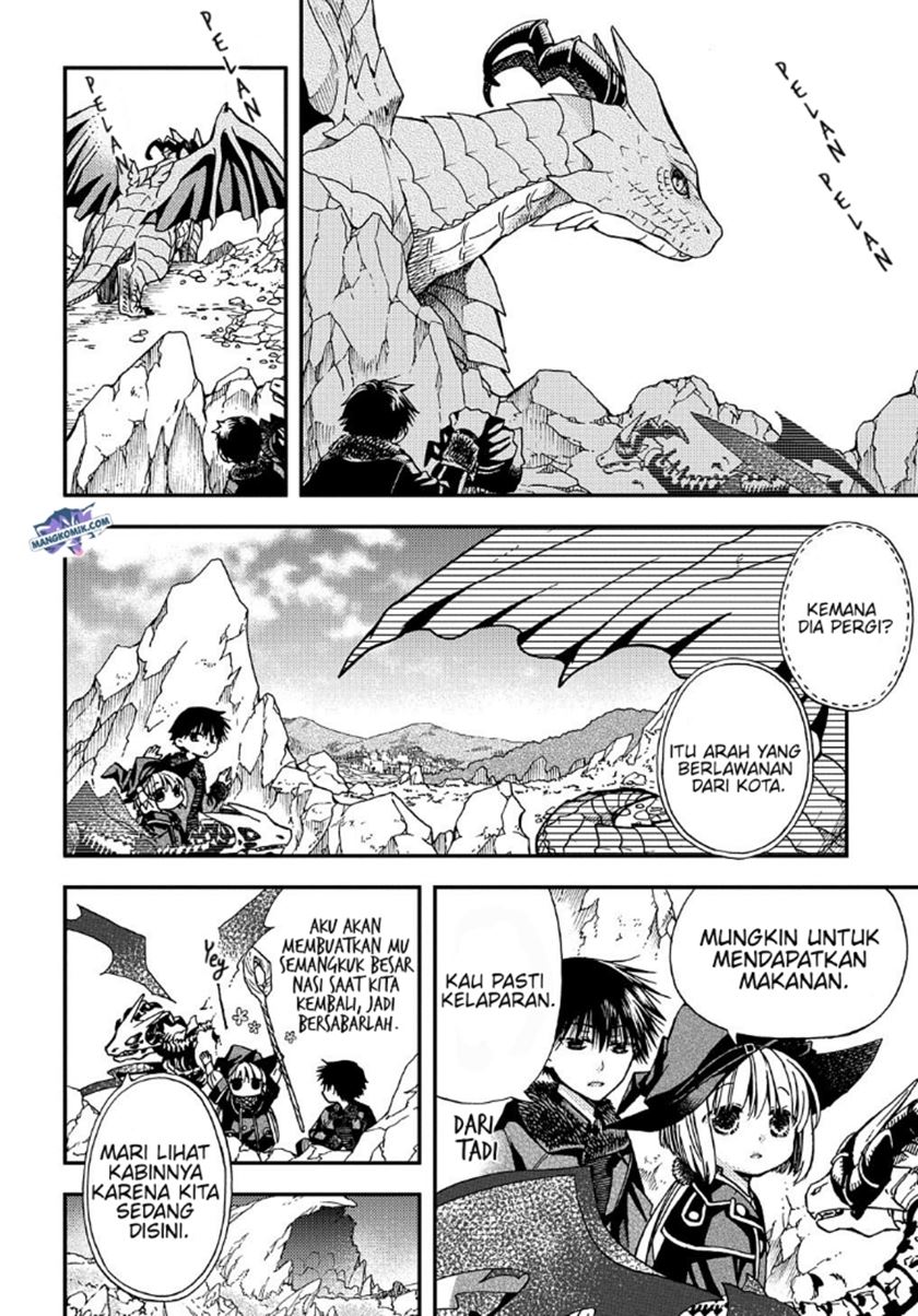 Hone Dragon No Mana Musume Chapter 05 - 209