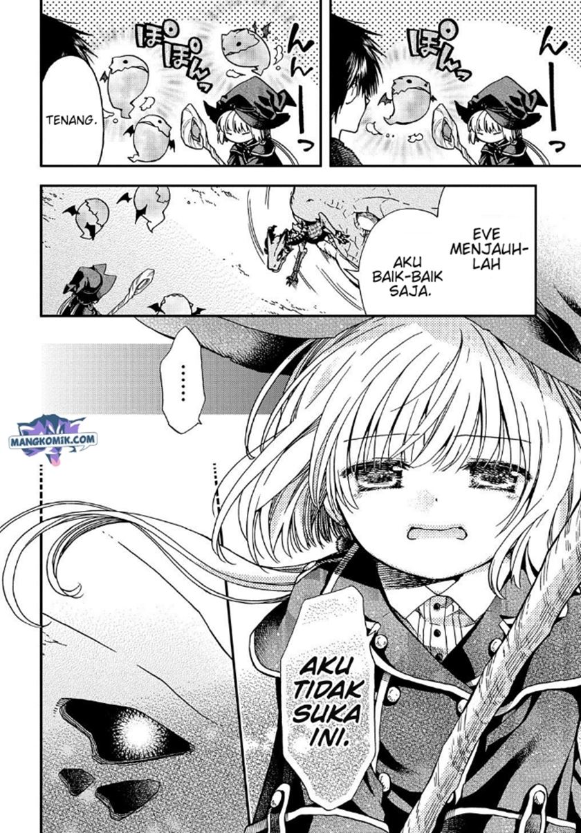 Hone Dragon No Mana Musume Chapter 05 - 245