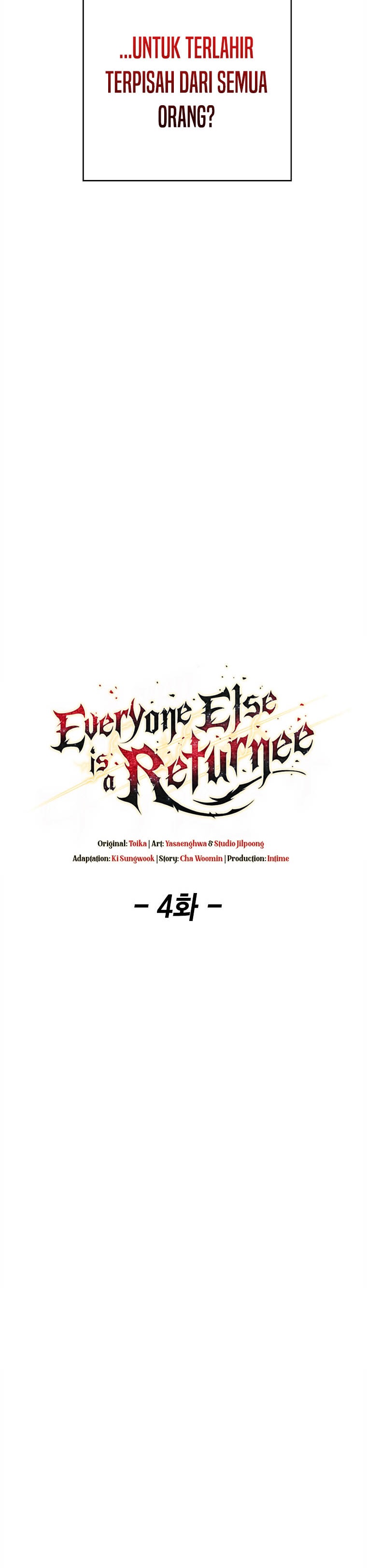 Everyone Else Is A Returnee Chapter 04 - 377