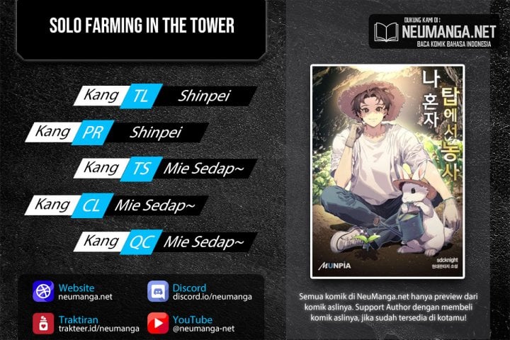 Solo Farming In The Tower Chapter 04 - 151