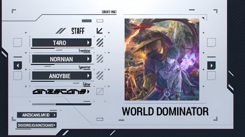 World Dominator Chapter 04 - 91