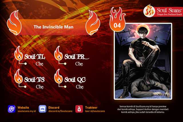 The Invincible Man Chapter 04 - 85