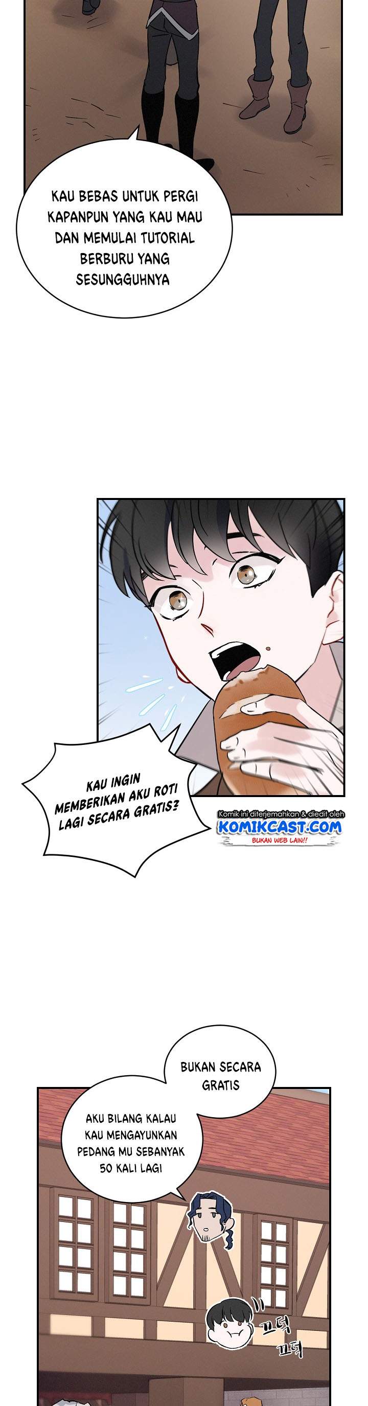 Leveling Up, By Only Eating! (Gourmet Gaming) Chapter 04 - 235