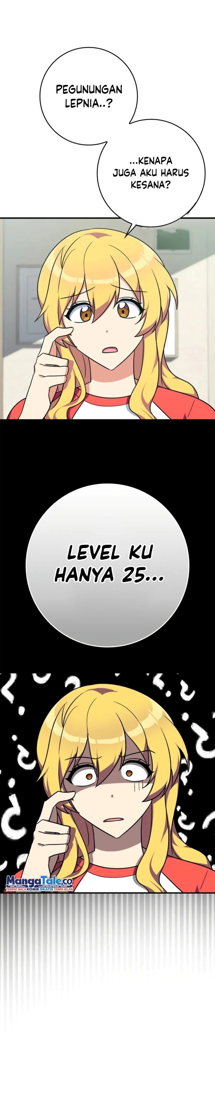 Max Level Player Chapter 04 - 329