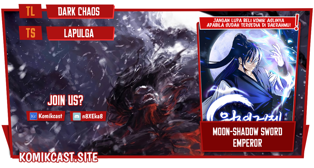 Moon-Shadow Sword Emperor Chapter 04 - 205