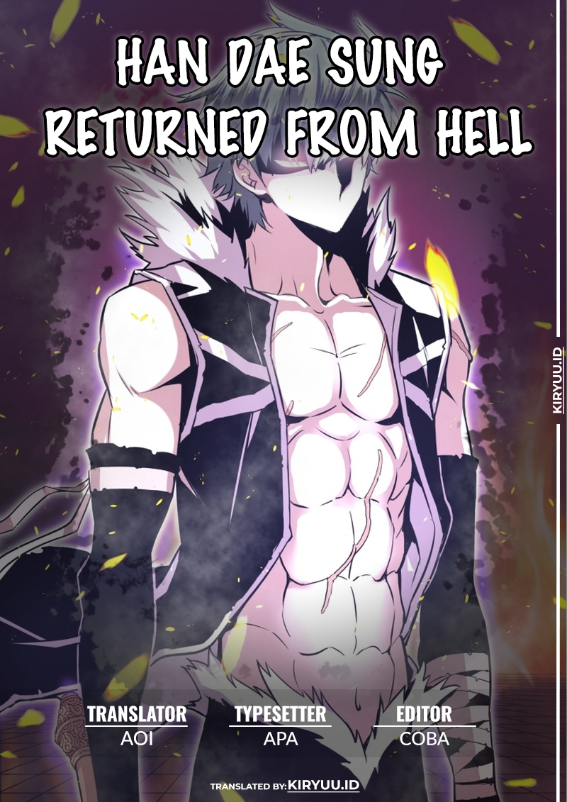 Han Dae Sung Returned From Hell Chapter 04 - 121
