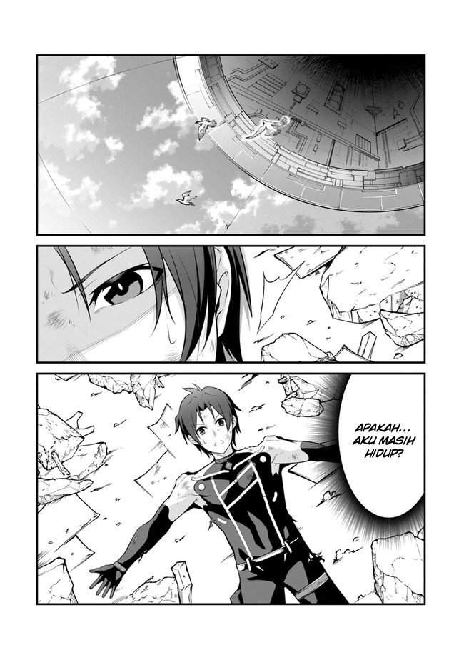 End Of Arcadia Chapter 04 - 269