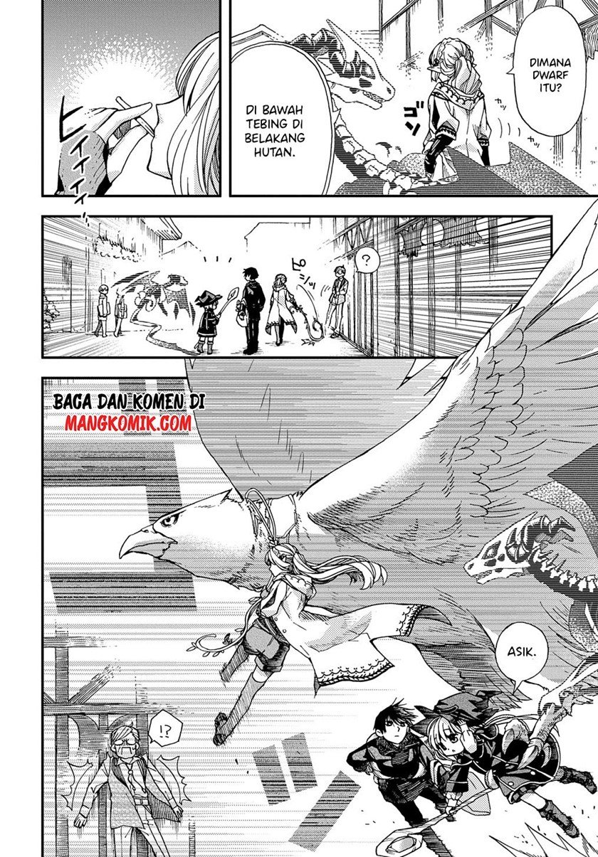 Hone Dragon No Mana Musume Chapter 08 - 225