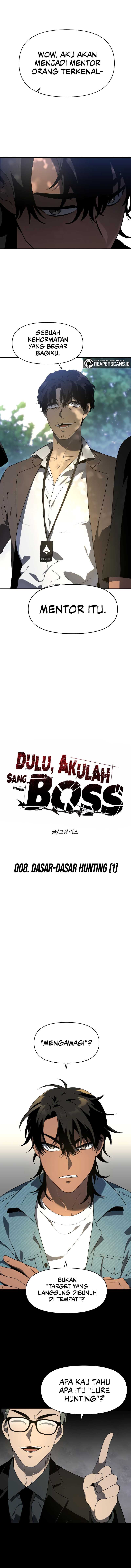 I Used To Be The Boss Chapter 08 - 175