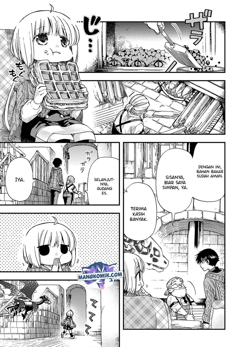 Hone Dragon No Mana Musume Chapter 08 - 199