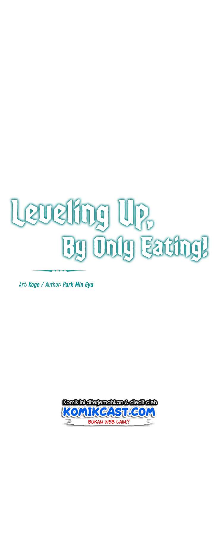 Leveling Up, By Only Eating! (Gourmet Gaming) Chapter 08 - 399