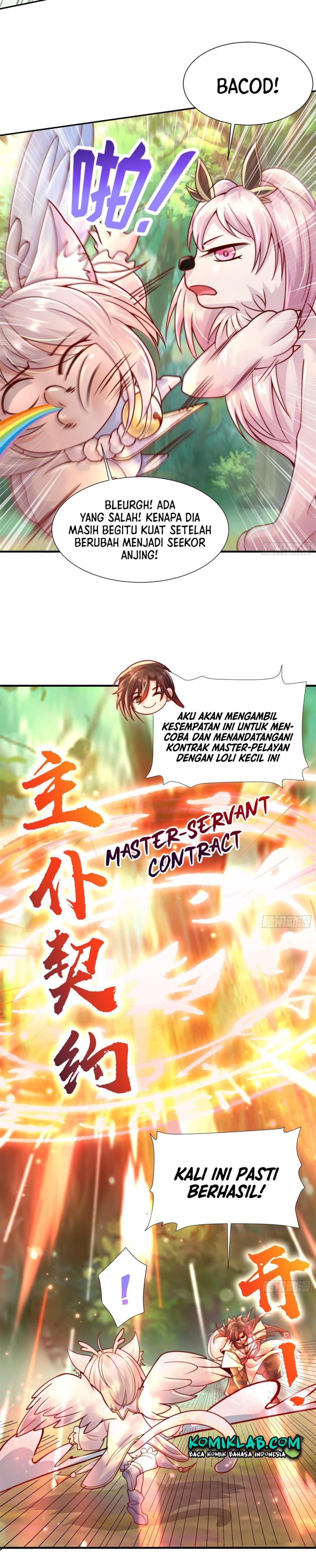 Starting With Confessing With The Beautiful Master Chapter 08 - 173