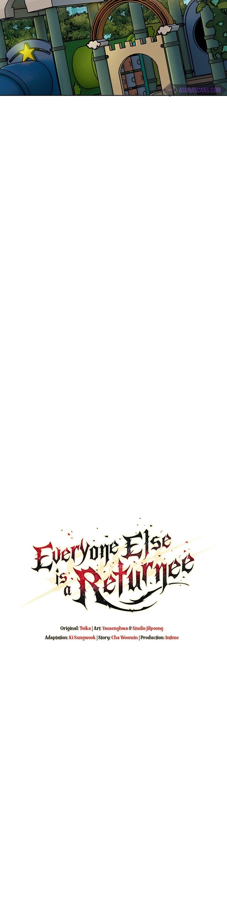Everyone Else Is A Returnee Chapter 08 - 305