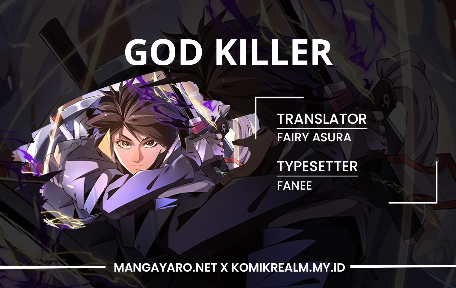 God Killer Chapter 08 - 55