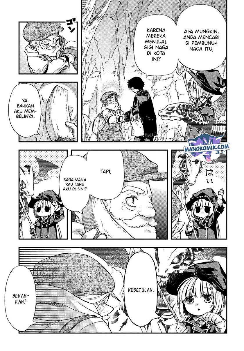 Hone Dragon No Mana Musume Chapter 08 - 239