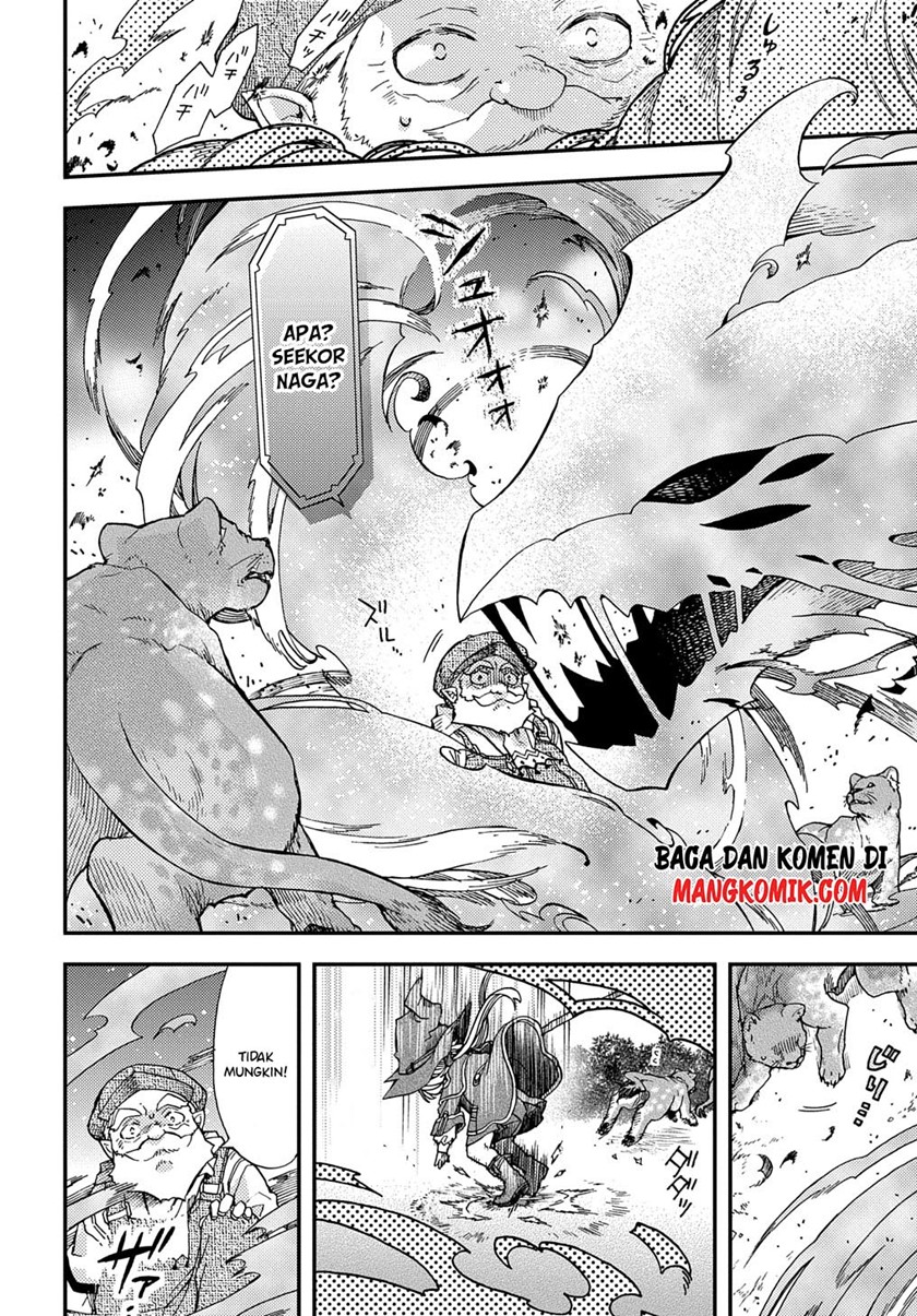 Hone Dragon No Mana Musume Chapter 08 - 233