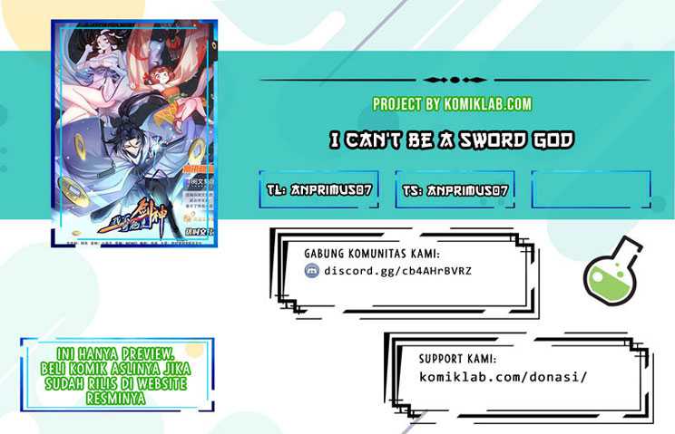 I Can'T Be A Sword God Chapter 08 - 55