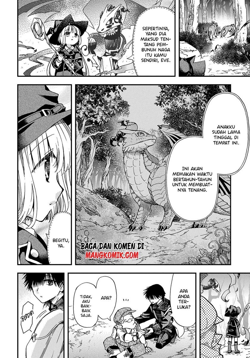 Hone Dragon No Mana Musume Chapter 08 - 237
