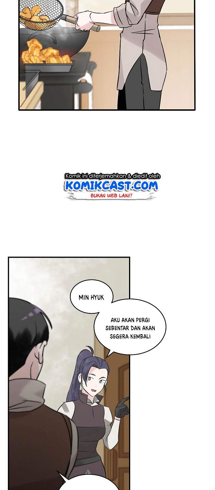 Leveling Up, By Only Eating! (Gourmet Gaming) Chapter 08 - 483