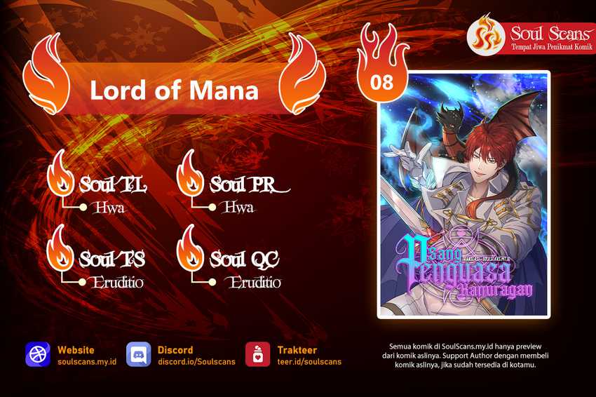 Lord Of Mana Chapter 08 - 73