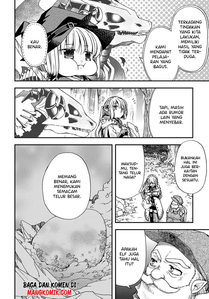 Hone Dragon No Mana Musume Chapter 08 - 245