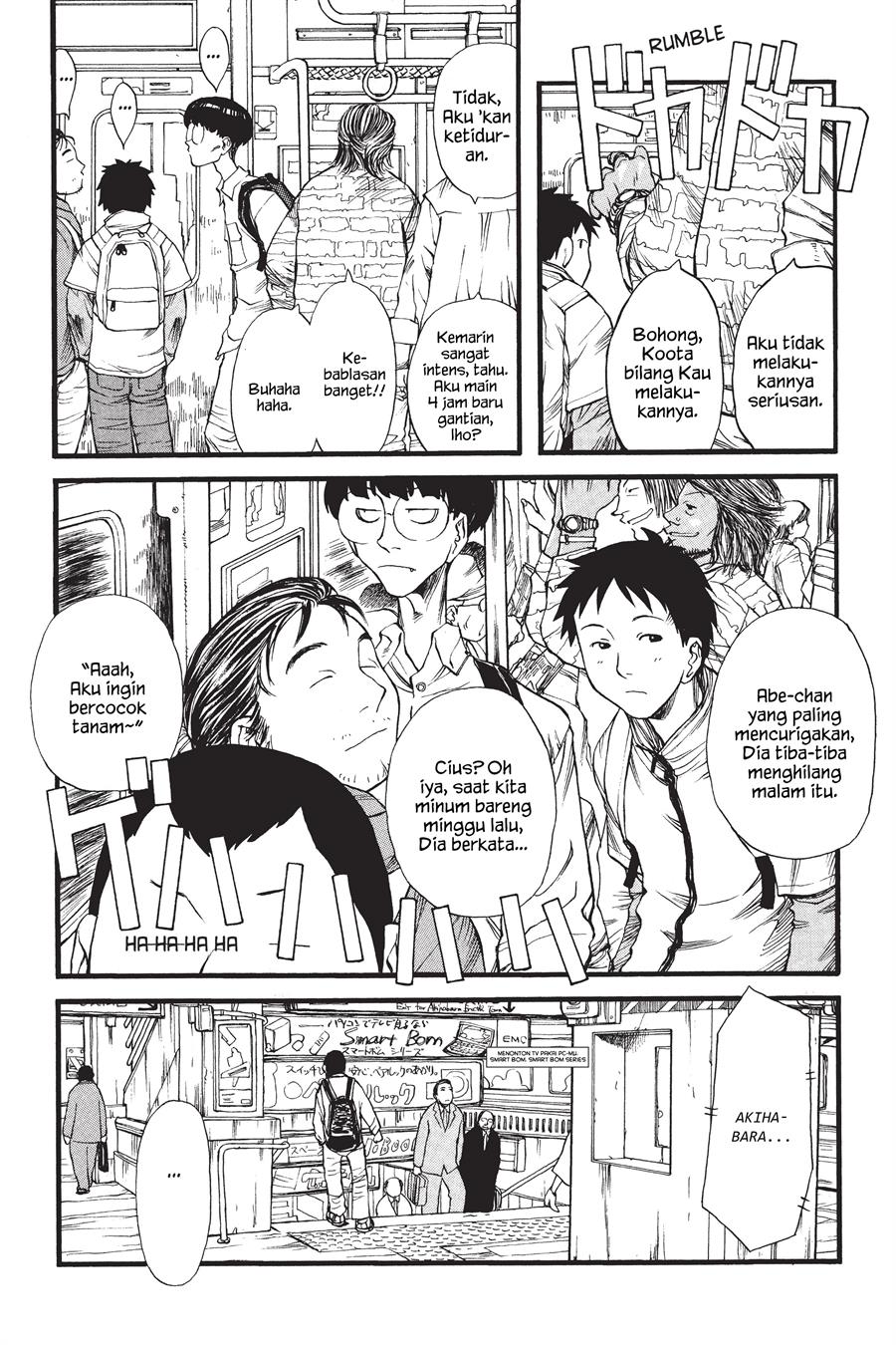 Genshiken – The Society For The Study Of Modern Visual Culture Chapter 3 - 163