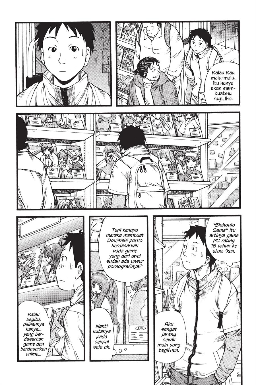 Genshiken – The Society For The Study Of Modern Visual Culture Chapter 3 - 175