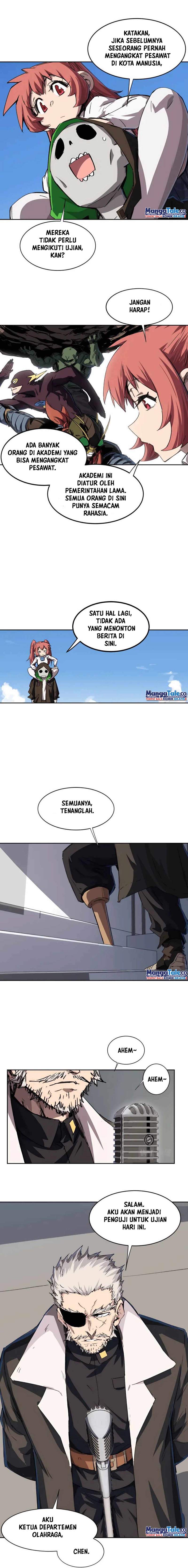 Mr. Zombie Chapter 09 - 75