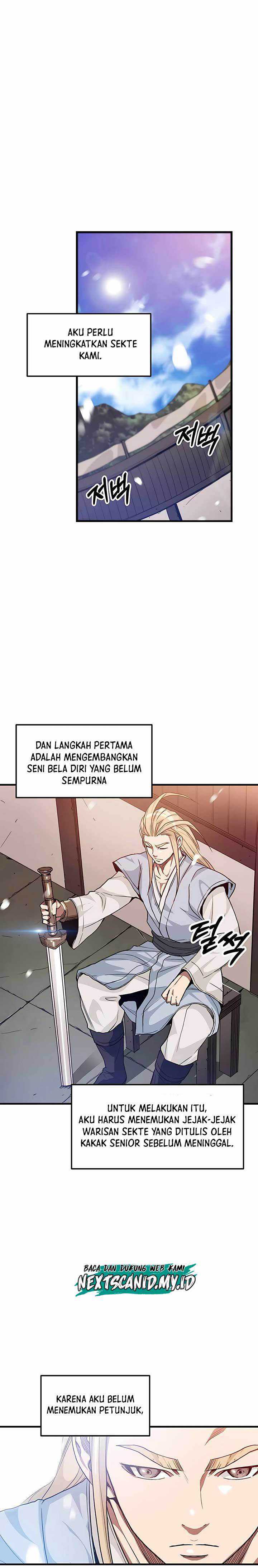 I Am Reborn As The Sword God Chapter 09 - 185