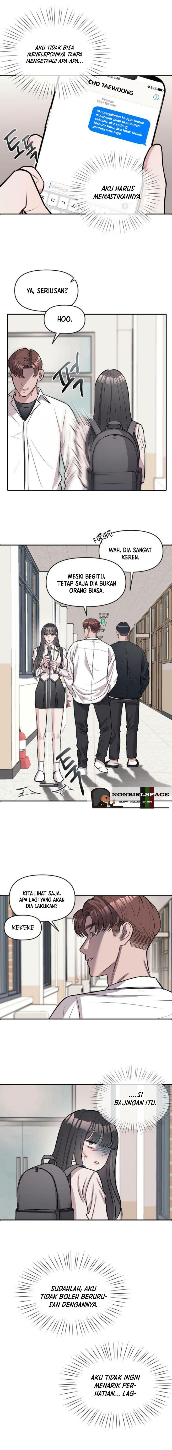 Undercover! Chaebol High School Chapter 09 - 105