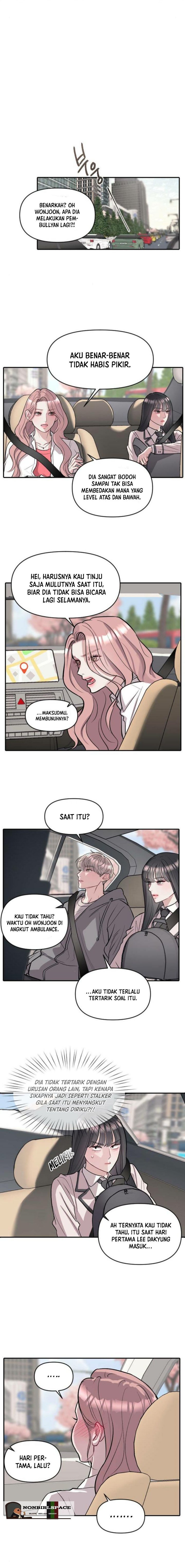 Undercover! Chaebol High School Chapter 09 - 115