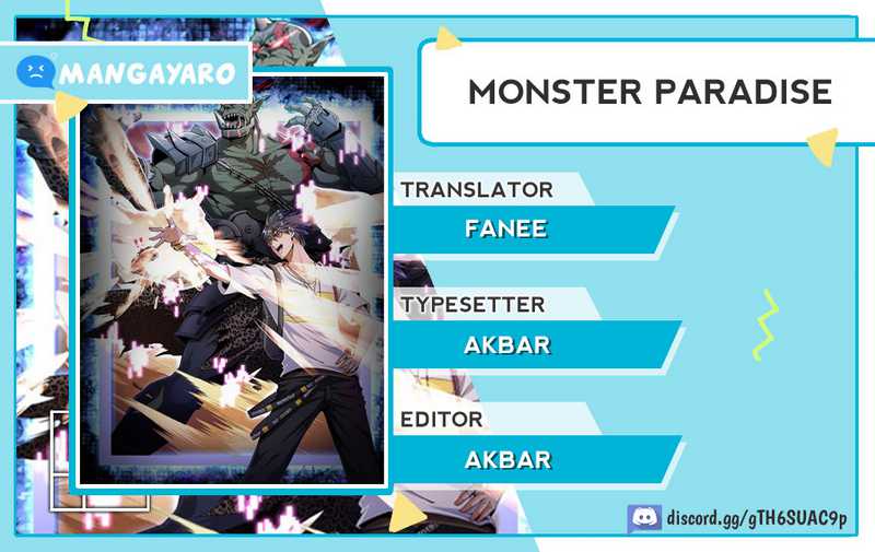 Monster Paradise Chapter 09 - 55