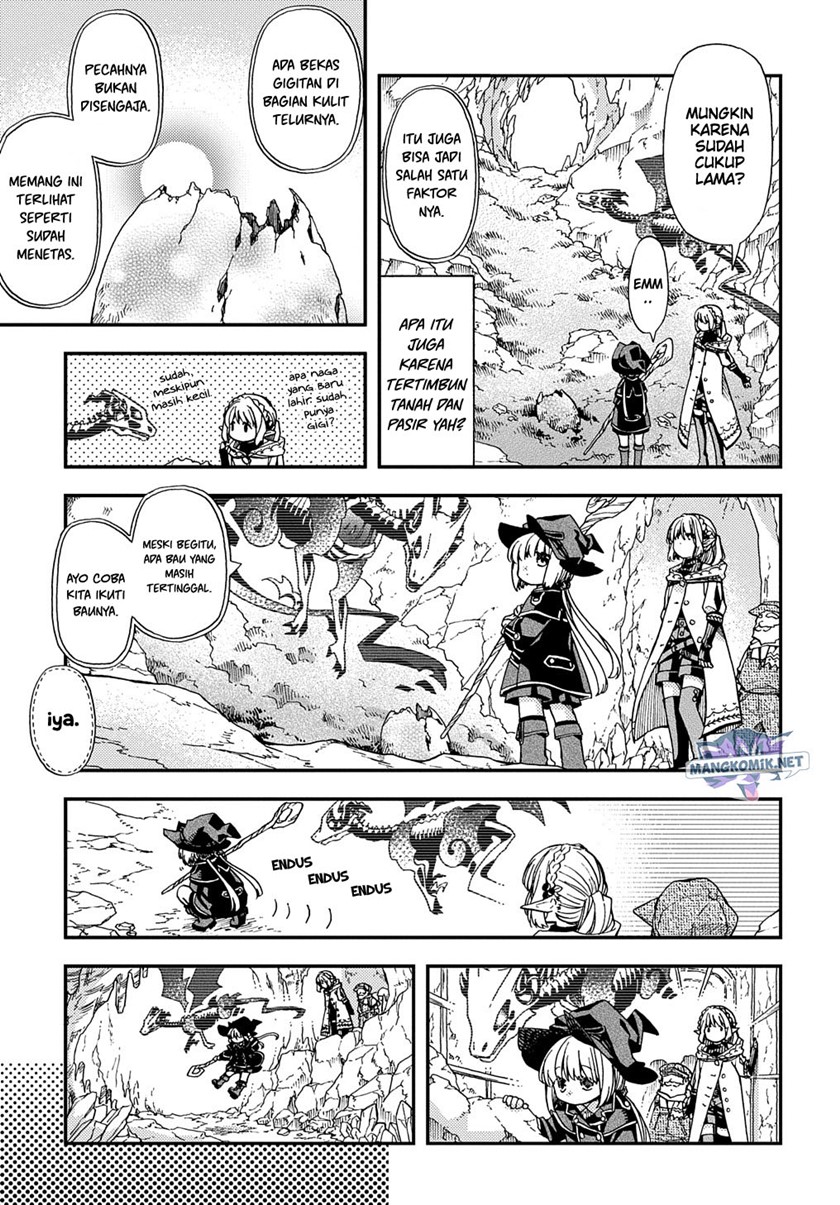 Hone Dragon No Mana Musume Chapter 09 - 235