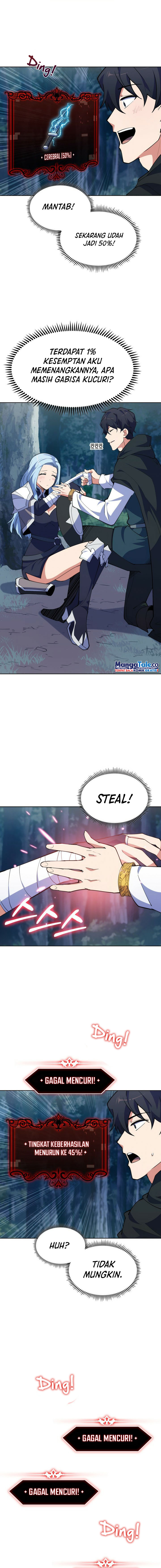 I'M Going To Steal Again Today Chapter 09 - 117