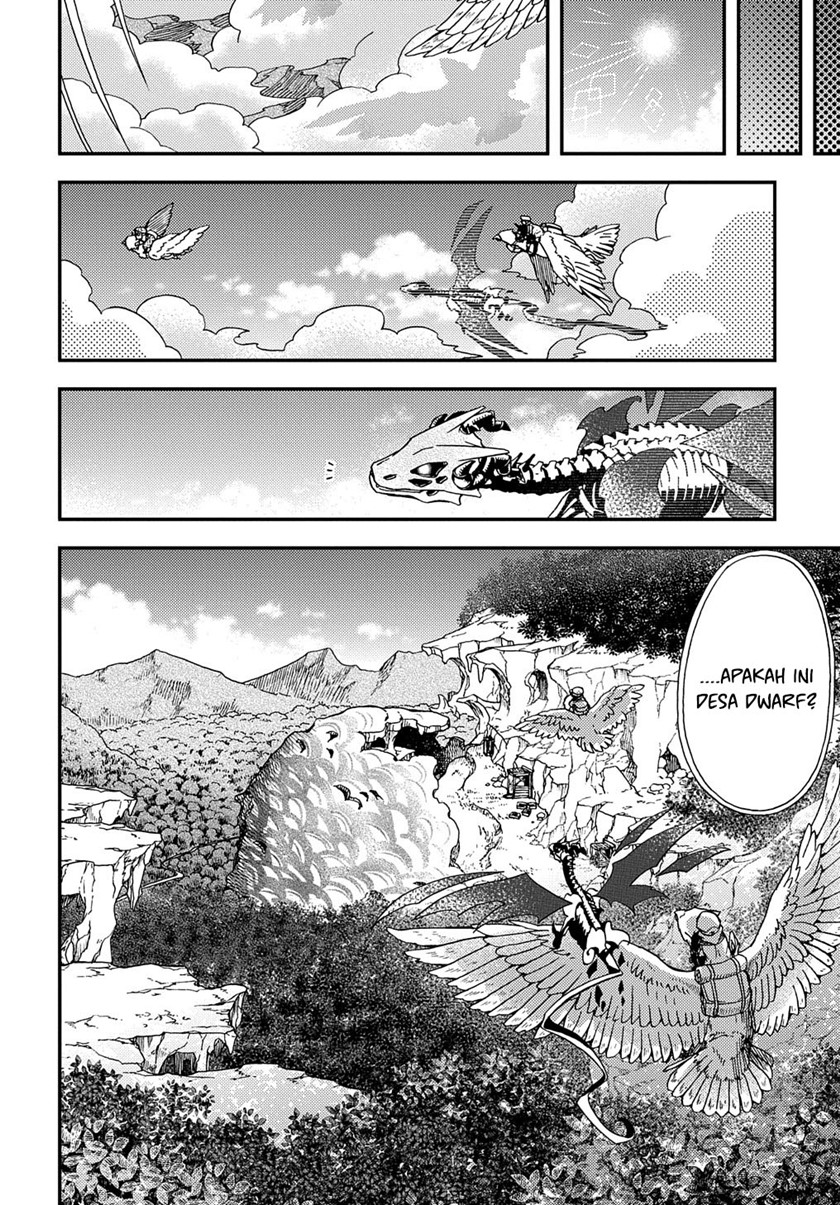 Hone Dragon No Mana Musume Chapter 09 - 221