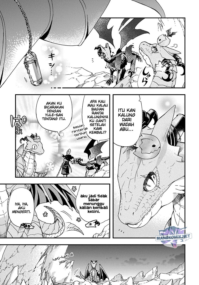 Hone Dragon No Mana Musume Chapter 09 - 211