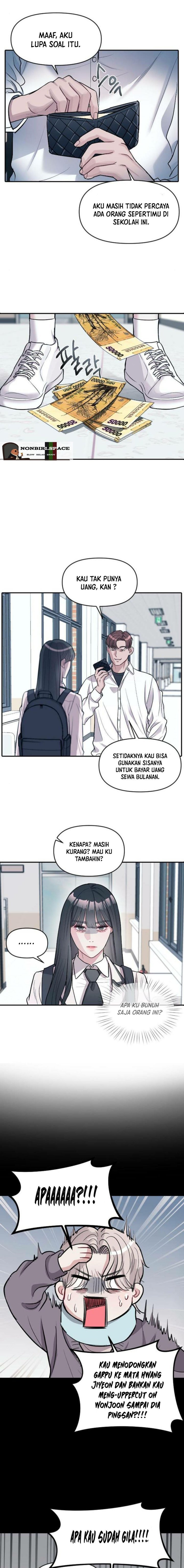 Undercover! Chaebol High School Chapter 09 - 109