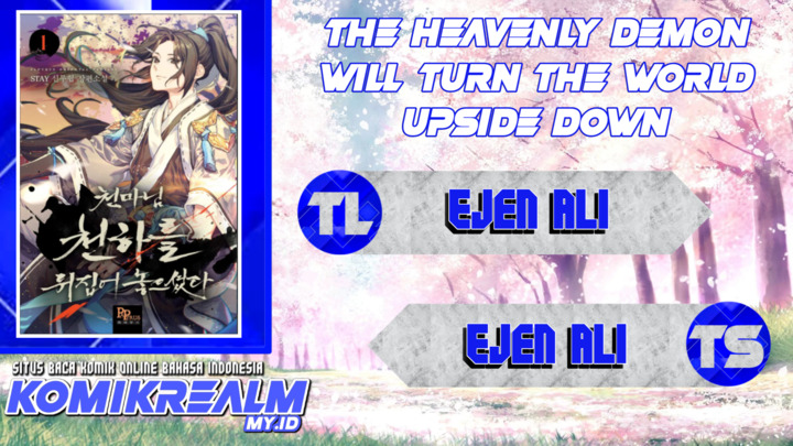 The Heavenly Demon Will Turn The World Upside Down Chapter 09 - 271