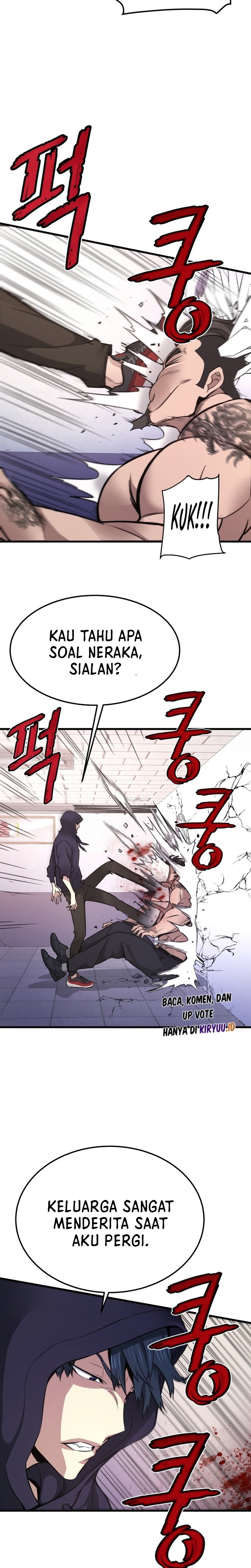 Han Dae Sung Returned From Hell Chapter 09 - 263