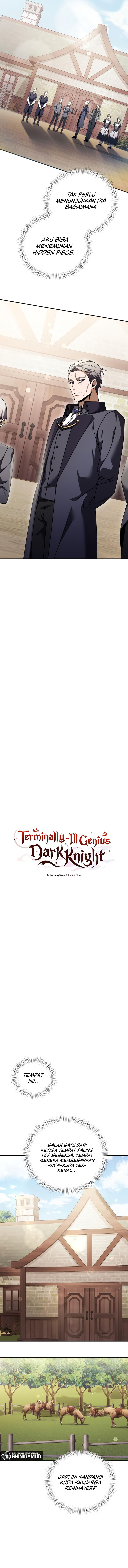 Terminally-Ill Genius Dark Knight Chapter 09 - 131