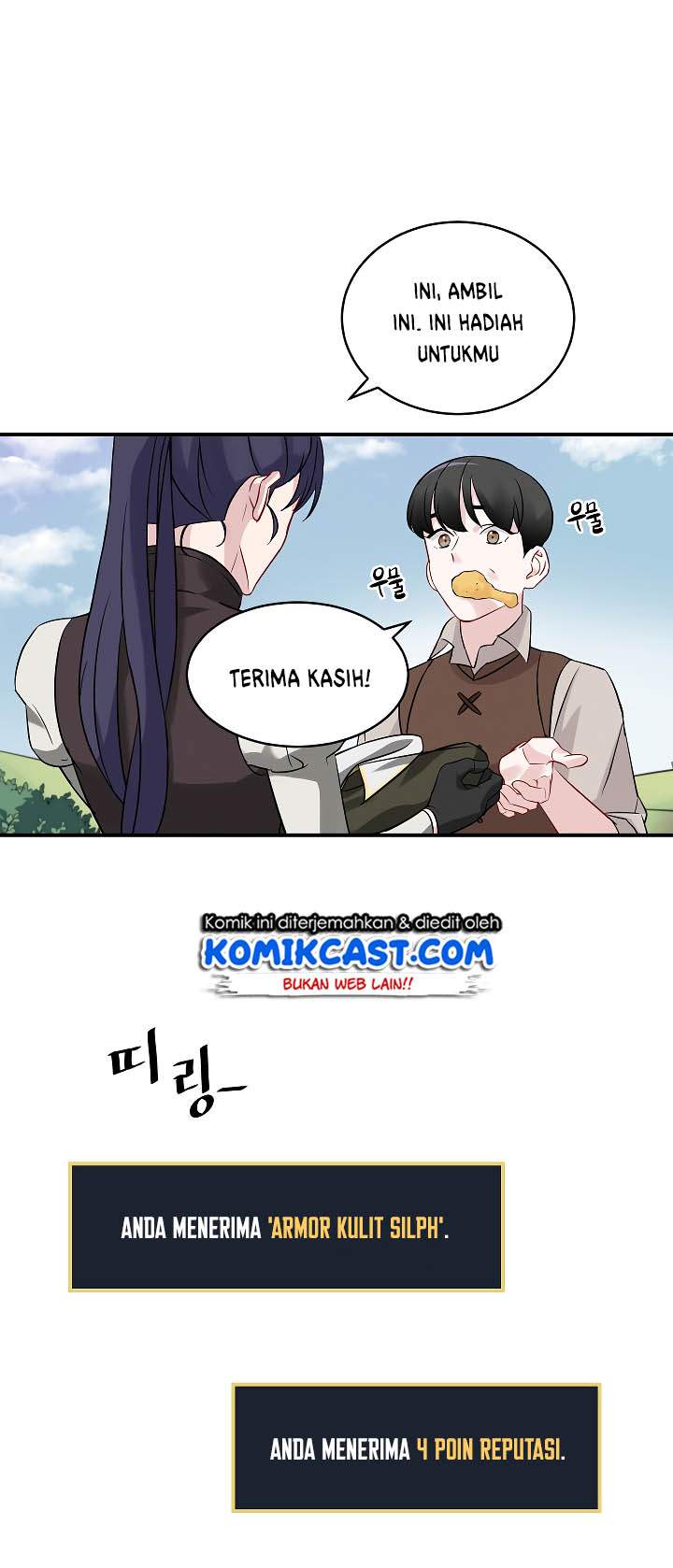Leveling Up, By Only Eating! (Gourmet Gaming) Chapter 09 - 431