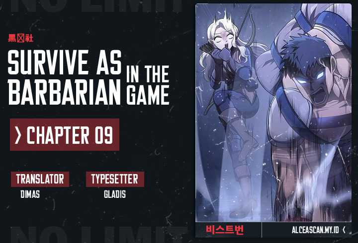 Survive As A Barbarian In The Game Chapter 09 - 247