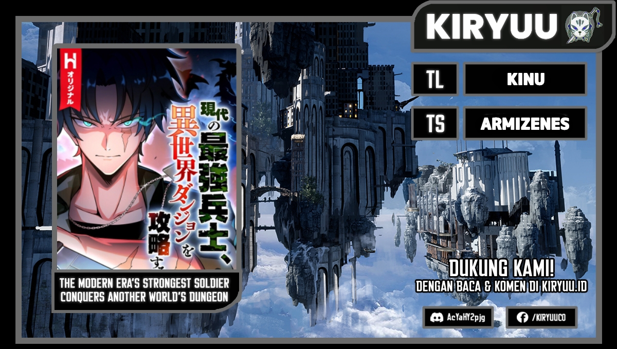 The Modern Era'S Strongest Soldier Conquers Another World'S Dungeon Chapter 09 - 103