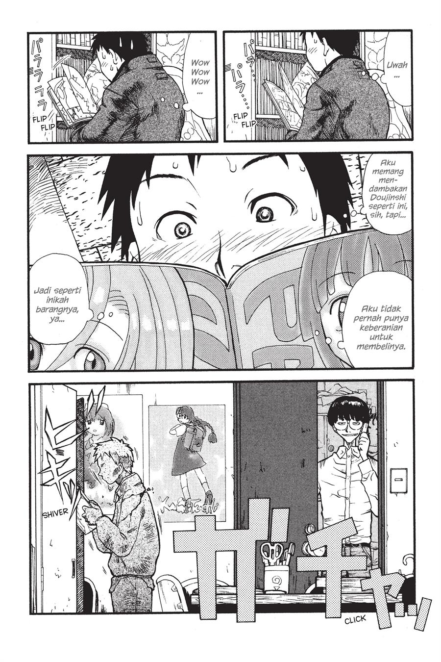 Genshiken – The Society For The Study Of Modern Visual Culture Chapter 1 - 271