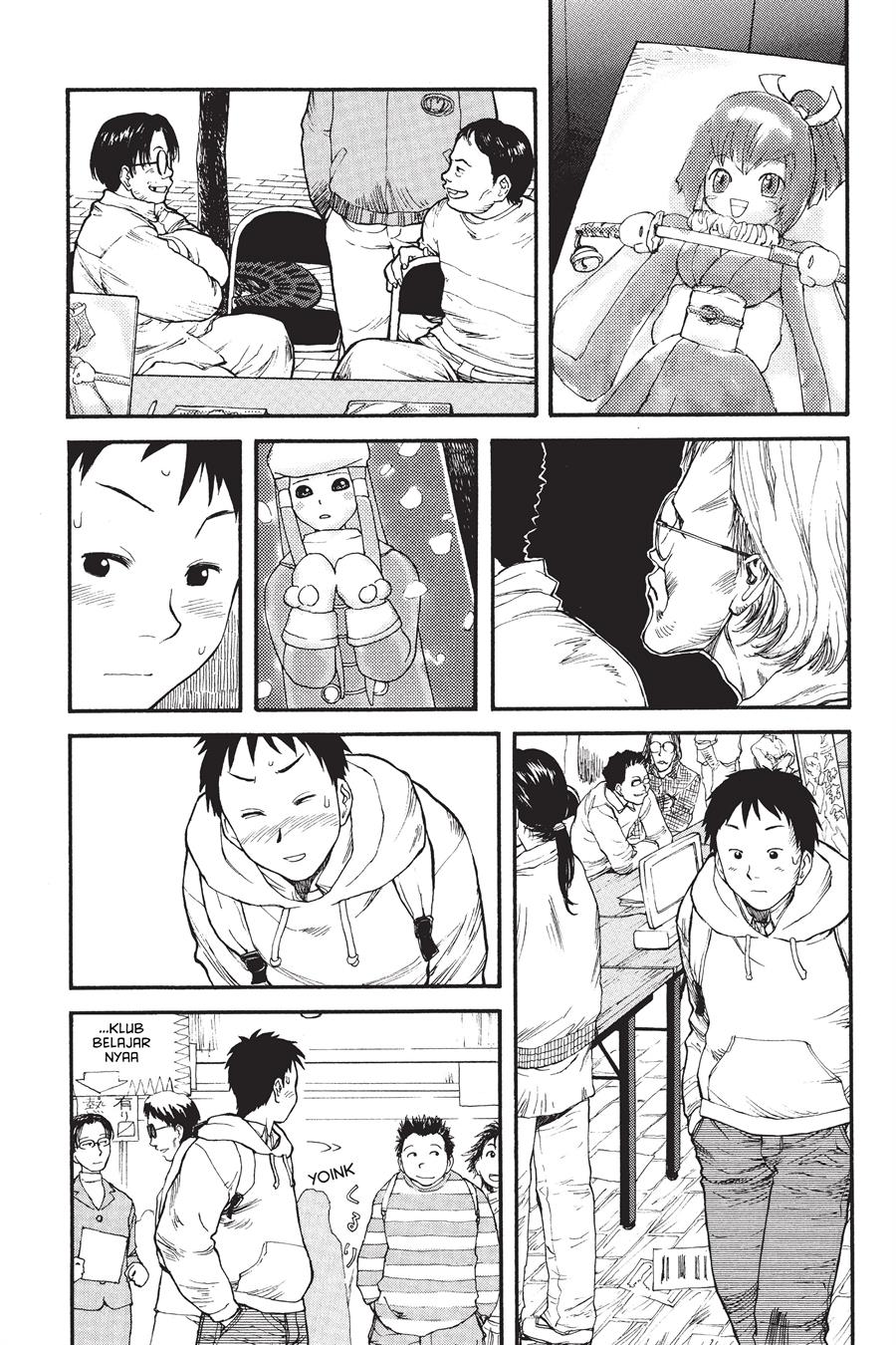 Genshiken – The Society For The Study Of Modern Visual Culture Chapter 1 - 231
